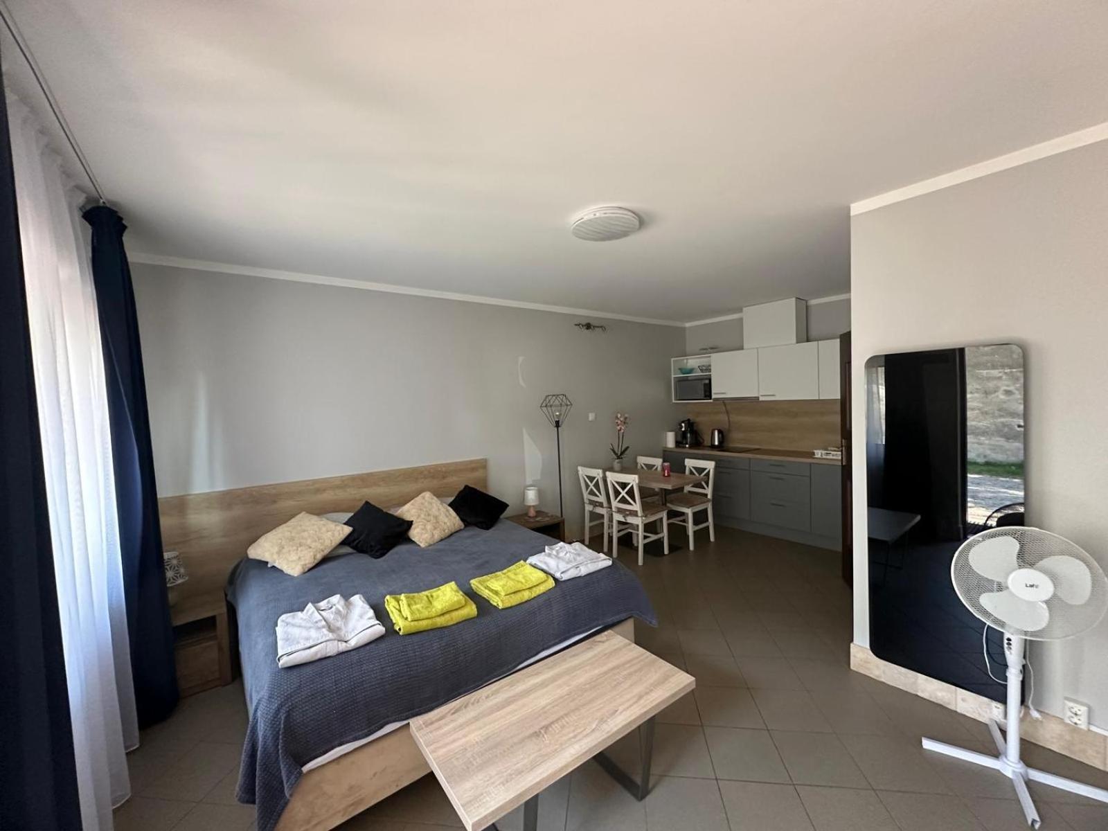 Apartamenty Typu Studio 50 Metrow Od Morza Ustronie Morskie Exterior photo