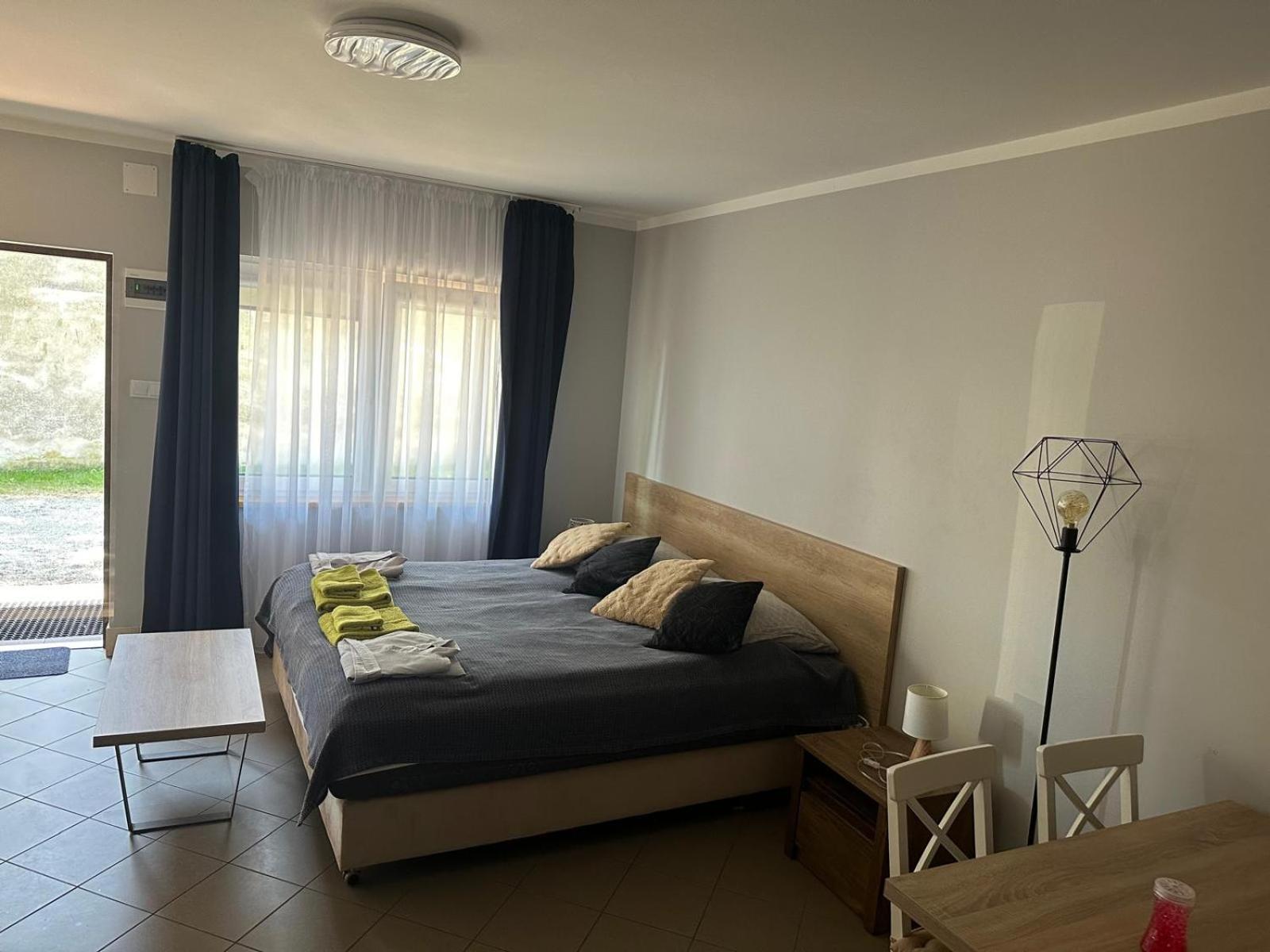 Apartamenty Typu Studio 50 Metrow Od Morza Ustronie Morskie Exterior photo