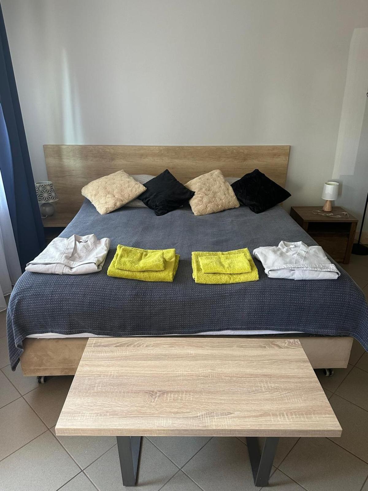 Apartamenty Typu Studio 50 Metrow Od Morza Ustronie Morskie Exterior photo